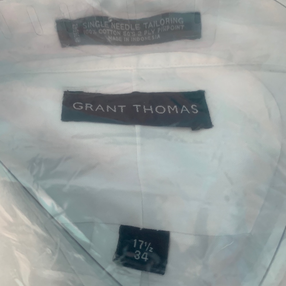 Grant Thomas Men’s Shirt